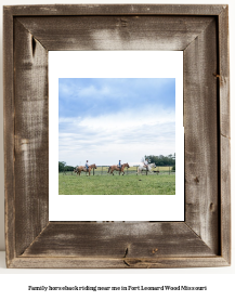 family horseback riding near me in Fort Leonard Wood, Missouri